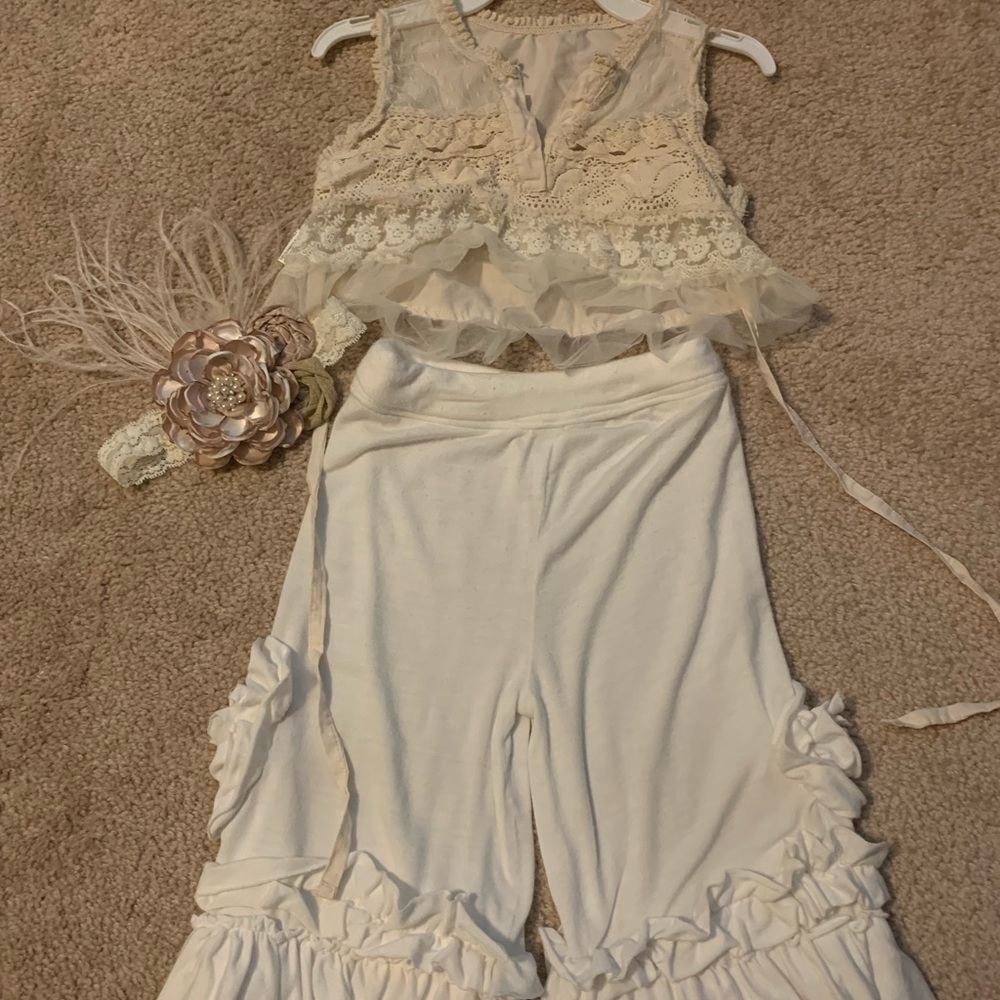 Vintage style outfit